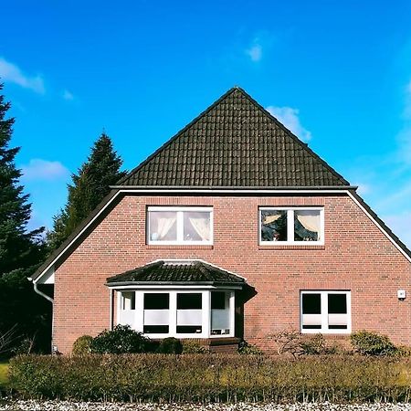 Ferienwohnung Im Schoenen Holsteiner Auenland Brande-Hornerkirchen Buitenkant foto