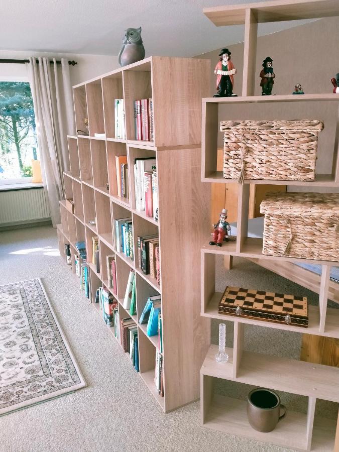 Ferienwohnung Im Schoenen Holsteiner Auenland Brande-Hornerkirchen Buitenkant foto