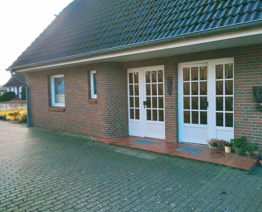 Ferienwohnung Im Schoenen Holsteiner Auenland Brande-Hornerkirchen Buitenkant foto