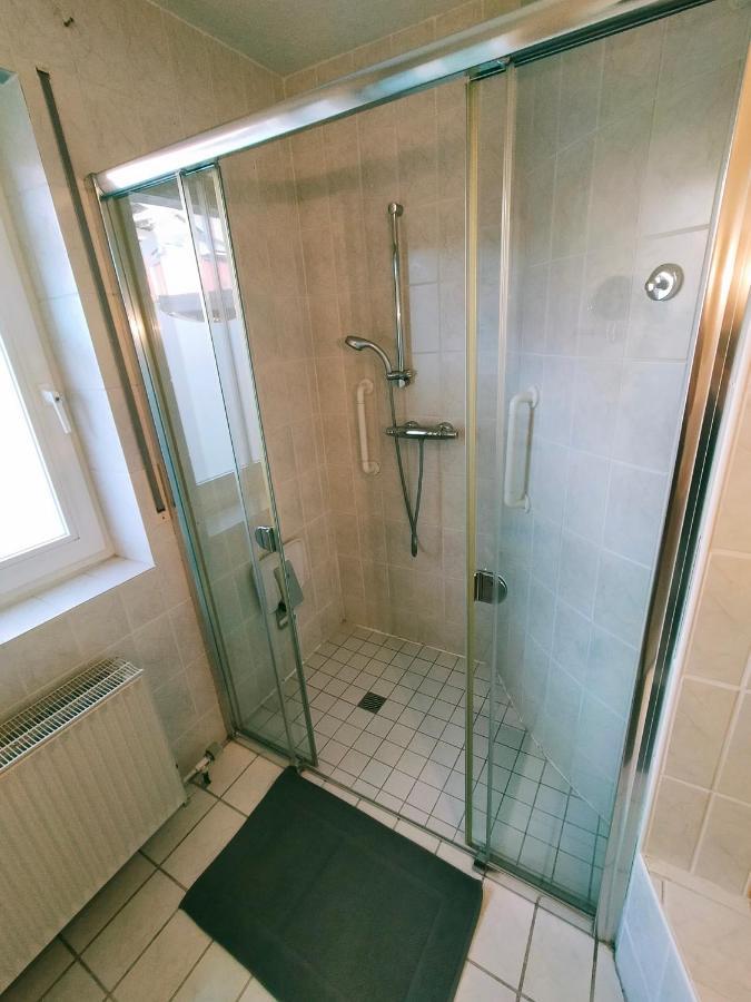 Ferienwohnung Im Schoenen Holsteiner Auenland Brande-Hornerkirchen Buitenkant foto