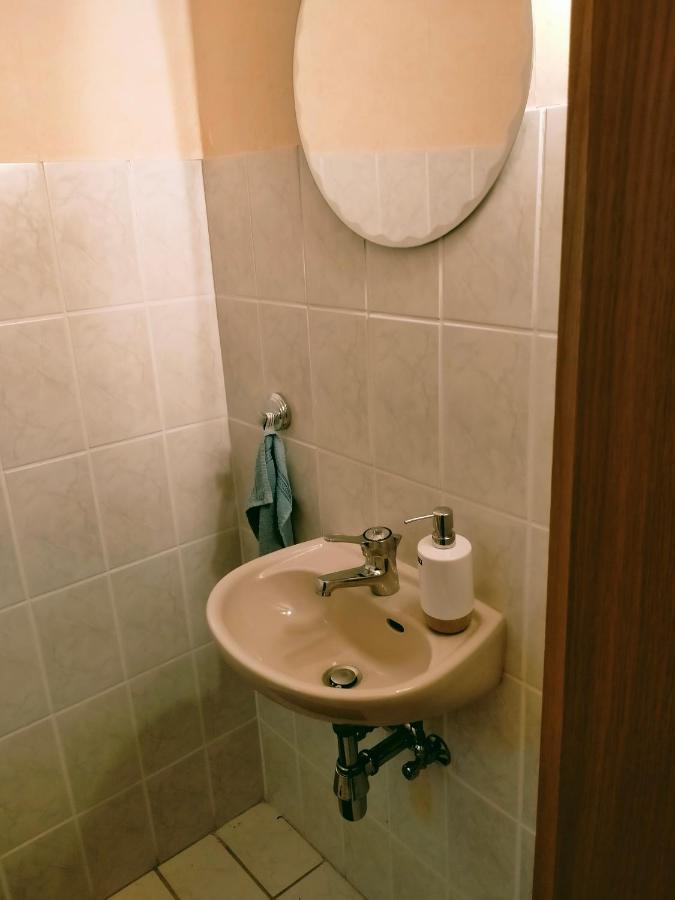 Ferienwohnung Im Schoenen Holsteiner Auenland Brande-Hornerkirchen Buitenkant foto