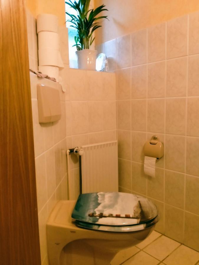 Ferienwohnung Im Schoenen Holsteiner Auenland Brande-Hornerkirchen Buitenkant foto