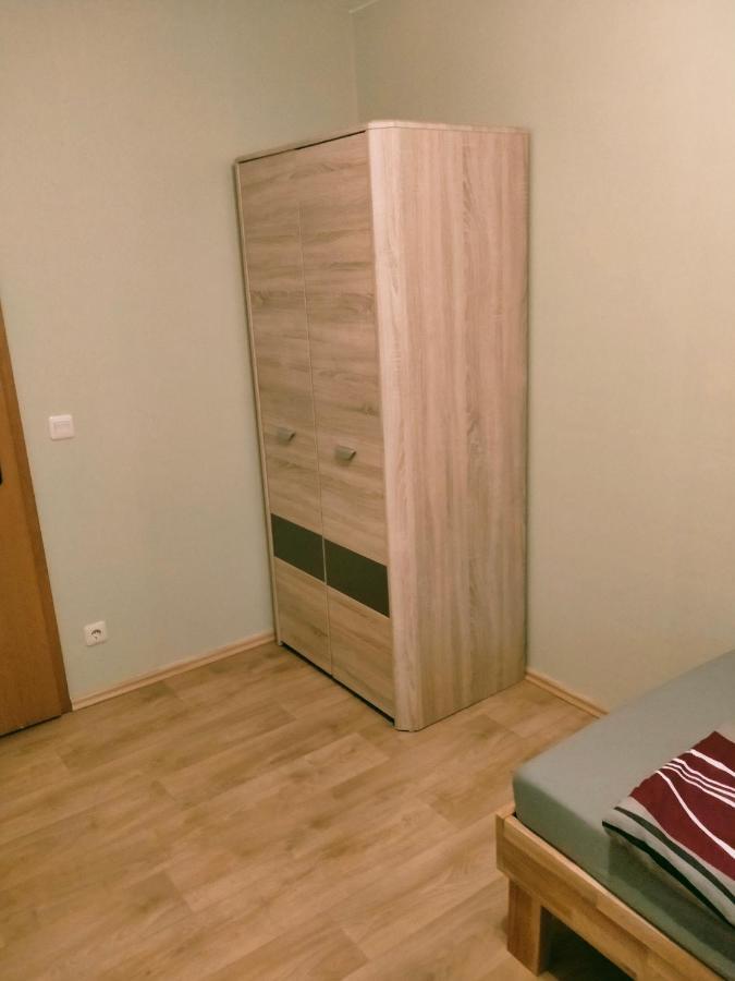 Ferienwohnung Im Schoenen Holsteiner Auenland Brande-Hornerkirchen Buitenkant foto