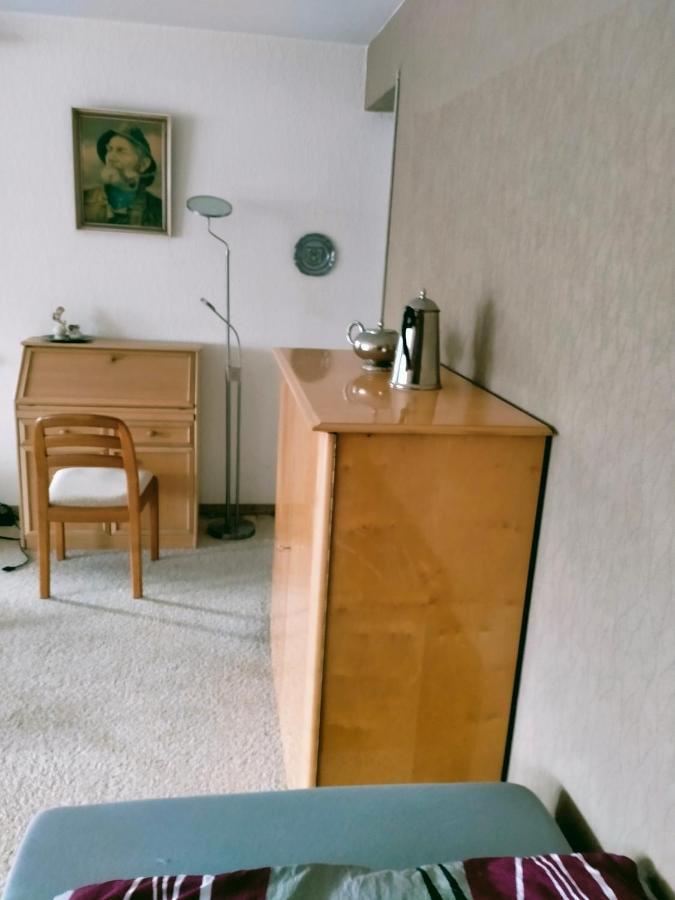 Ferienwohnung Im Schoenen Holsteiner Auenland Brande-Hornerkirchen Buitenkant foto
