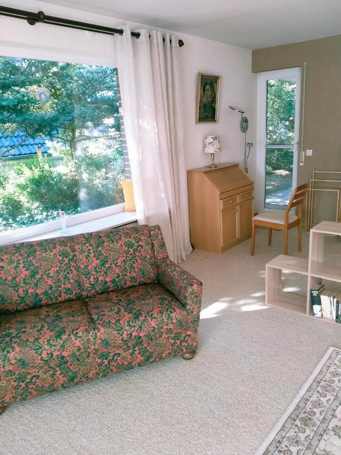 Ferienwohnung Im Schoenen Holsteiner Auenland Brande-Hornerkirchen Buitenkant foto